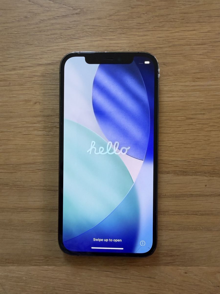 Apple Telefoni cellulari / Smartphones: iPhone 12 Pro – Usato da Zürich venduto da jon_8nhk