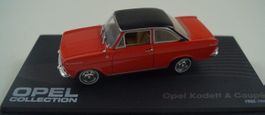 Opel Kadett A Coupé , 1962 - 1965 , 1:43