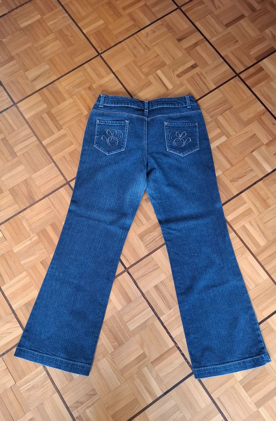 Jeans: Jeans femme Basic Line/Damenjeans Basic Line – Nuovo (secondo la descrizione) da Moutier venduto da antols2155 3