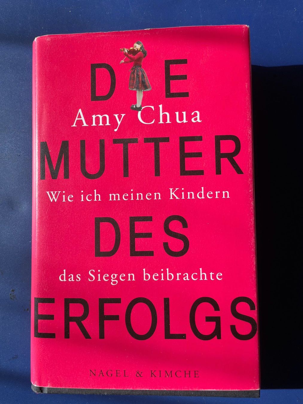 Bücher: die Mutter des Erfolgs – Gebraucht aus Münsingen von Ckolibri