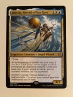 1 x Linvala, Shield of Sea Gate - Magic: The Gathering - MtG
