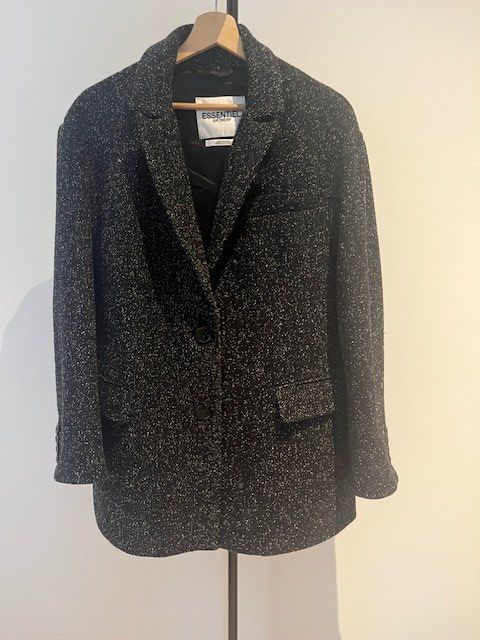 Jacken: Essentials Antwerp Tweed-Jacke Gr. XS – Neu (gemäss Beschreibung) aus Zürich von car_pth8