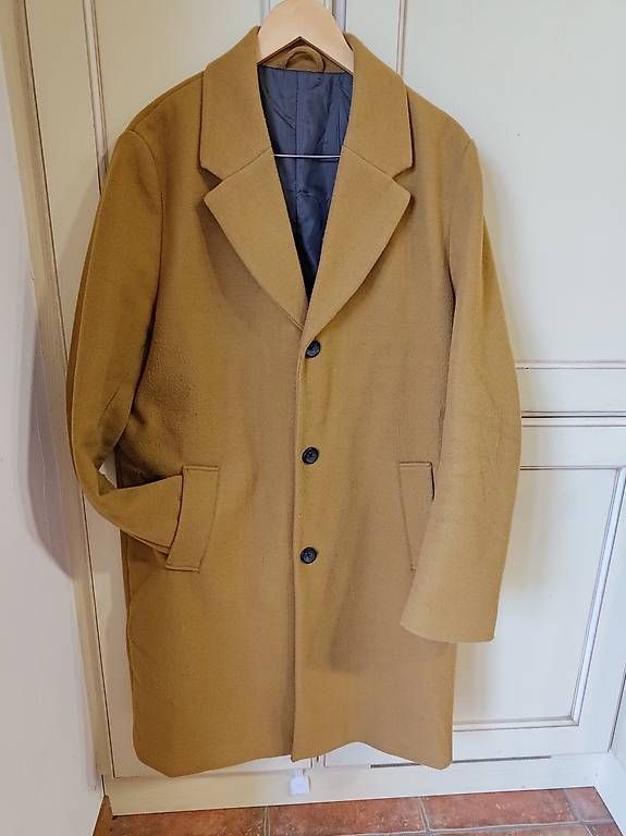 Cappotti: Manteau homme - WE – Usato da Arconciel venduto da gab_c8l2
