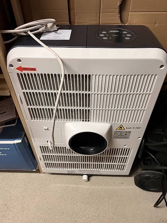 Condizionatori: Klimaanlage Aero KMO120M3 3.2kW – Usato da Amriswil venduto da Lenny-2 2