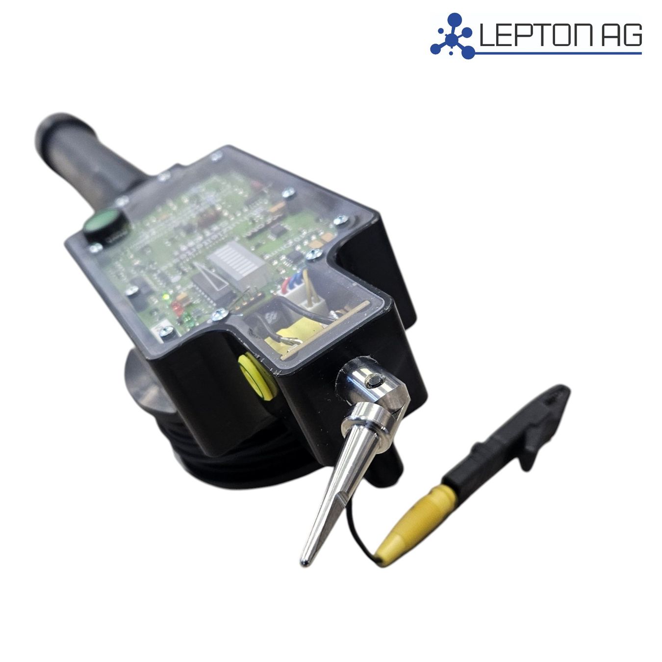 Messen: Schutzleitertester SLT 200 von SCHERER ELECTRONIC – Gebraucht aus Niederdorf von LeptonAG 6