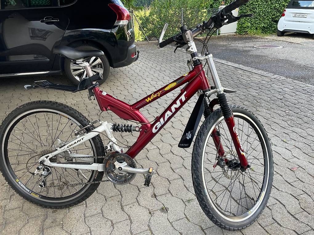 Biciclette: Sehr schönes Velo Ciant – Usato da Kräiligen venduto da Knortz.1