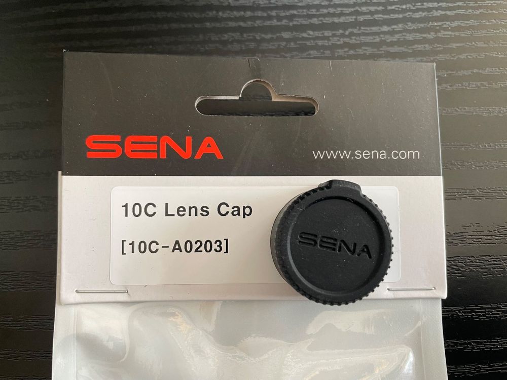 Sena 10C Lens Cap / Linsen Schutz 1