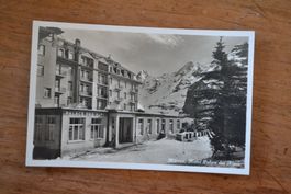 AK Mürren Hotel Palace des Alpes BE