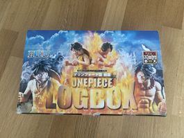 One Piece Logbox Marineford Teil 1