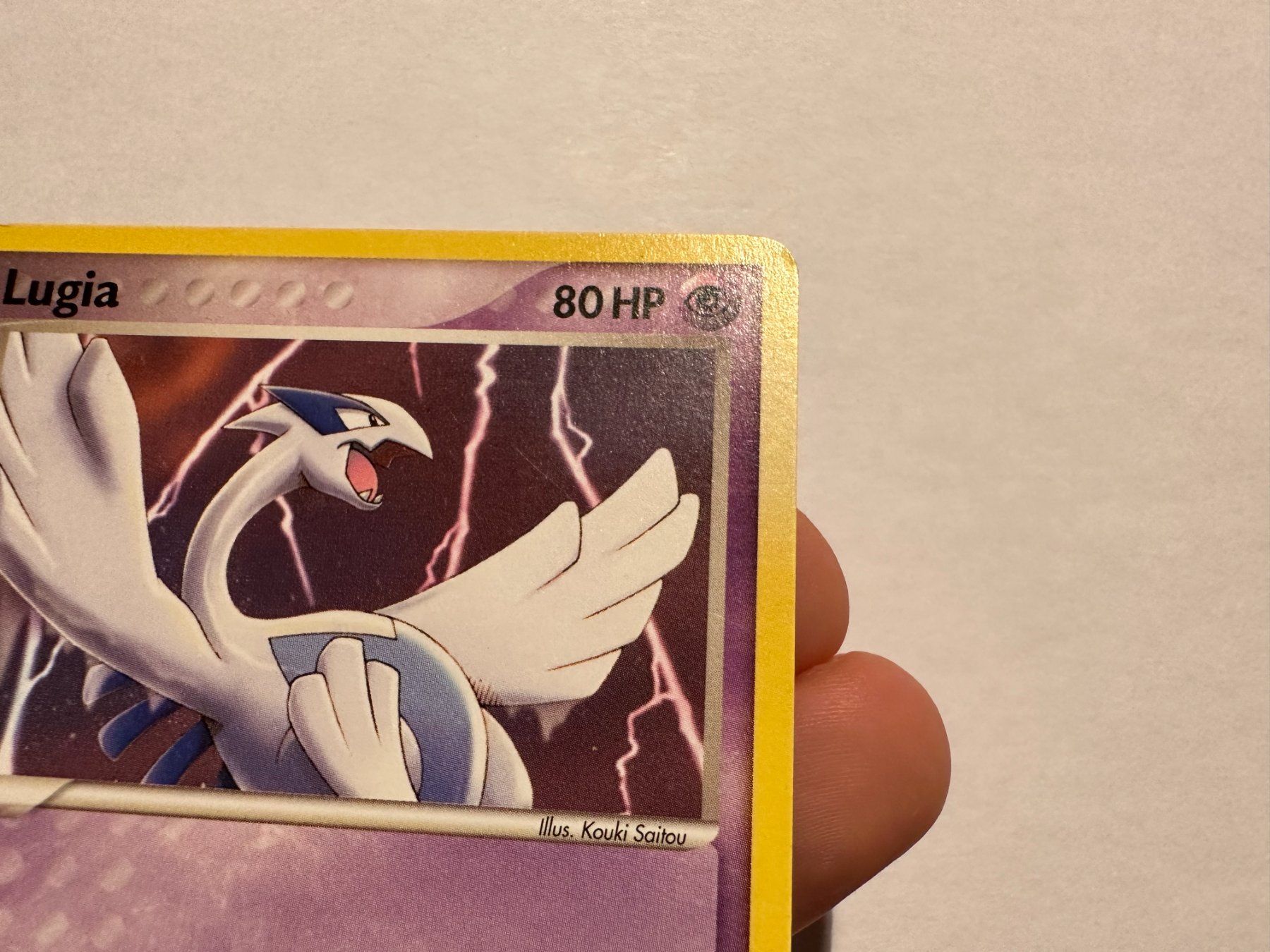 Pokémon Sammelbilder & Trading cards: Lugia non holo Ex Unseen Forces EN – Gebraucht aus Hagendorn von Pokecollectorch 4