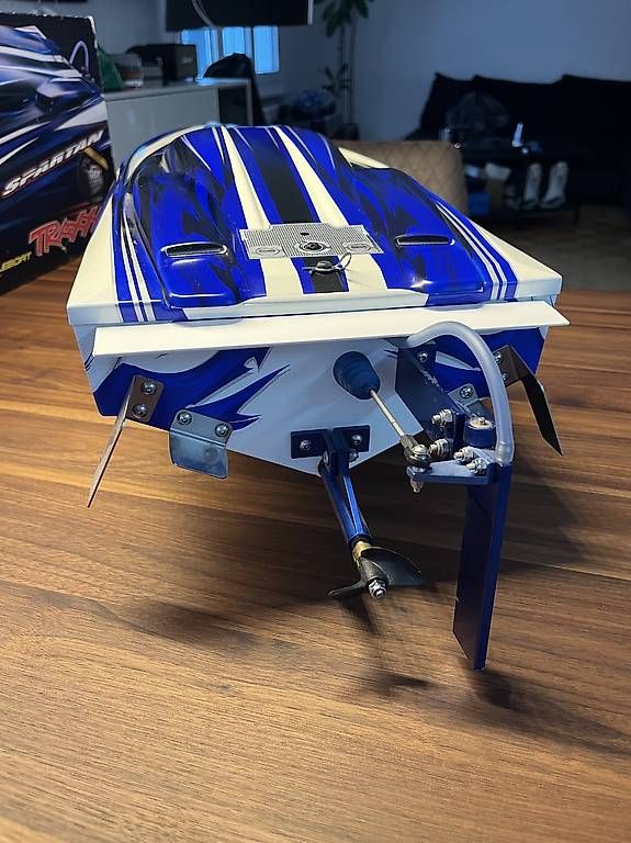 Modellismo RC: Traxxas Spartan – Usato da Hägendorf venduto da Chev-Chelios89 2