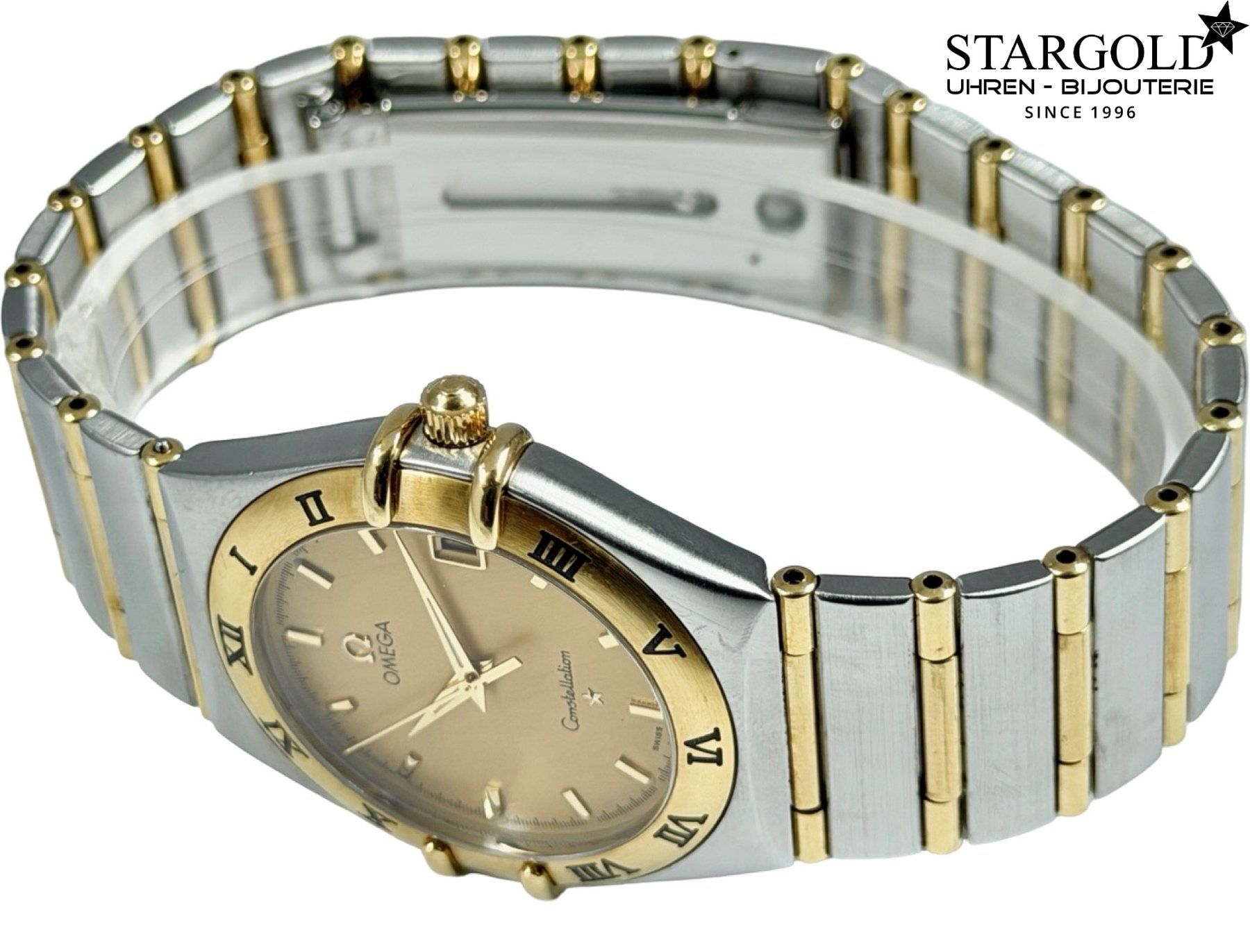 Omega Montres: Omega Constellation - 12121000 – D'occasion à Zürich par Stargold-Uhren 6