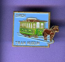Zürcher  TRAM  MUSEUM