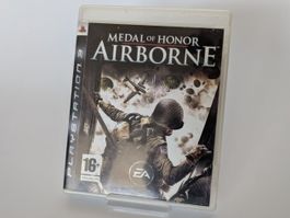 Medal of Honor Airborne - PS3 - Sony Playstaion