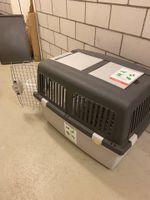 Transportbox für Hund oder Katze – stabil und gepflegt