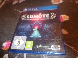 Lumote - The Mastermote Chronicles PS4 NEUWARE