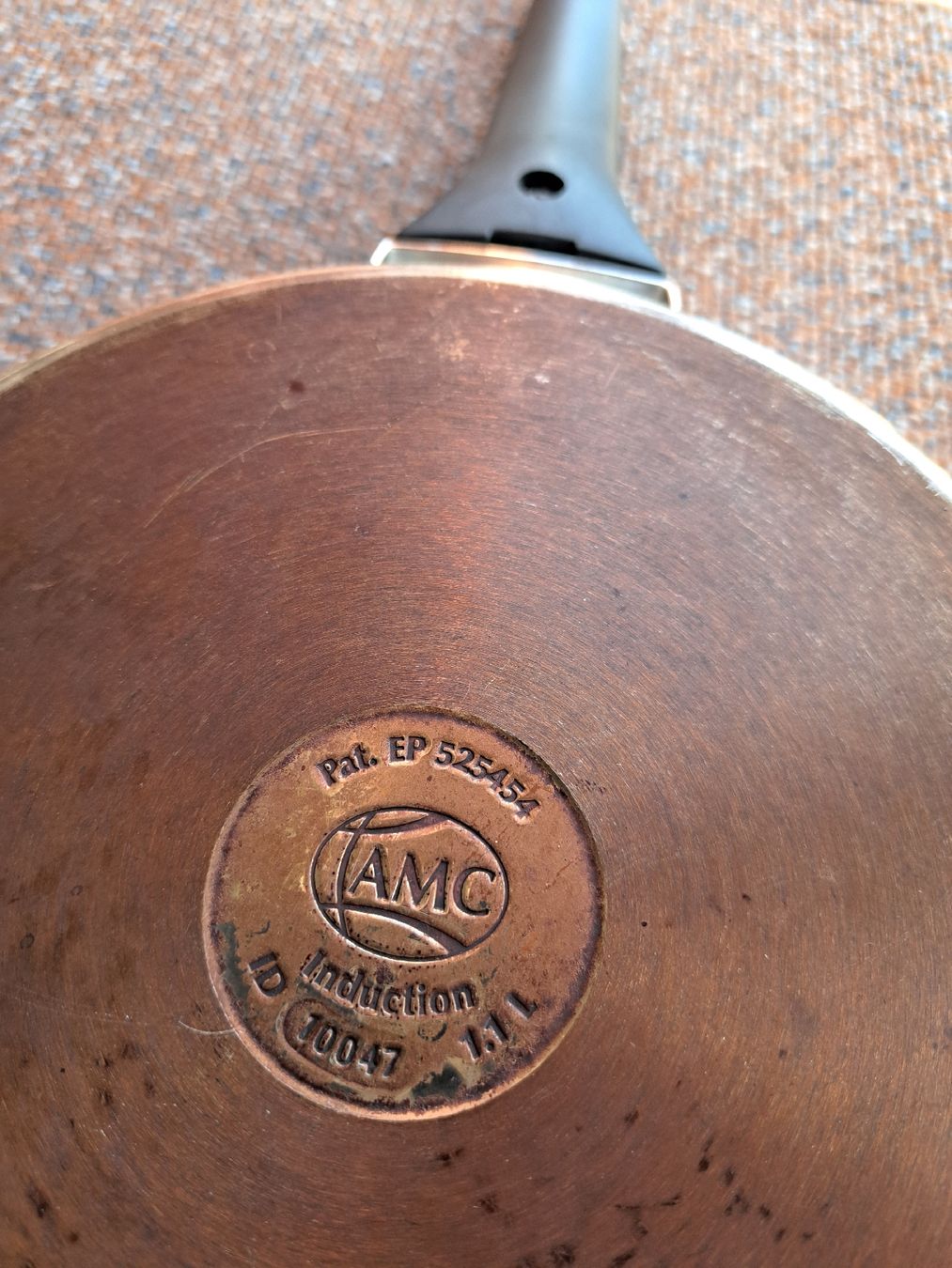 Amc Poêles: Pfanne Bratpfanne AMC – D'occasion à Romanshorn par Eiki4 2