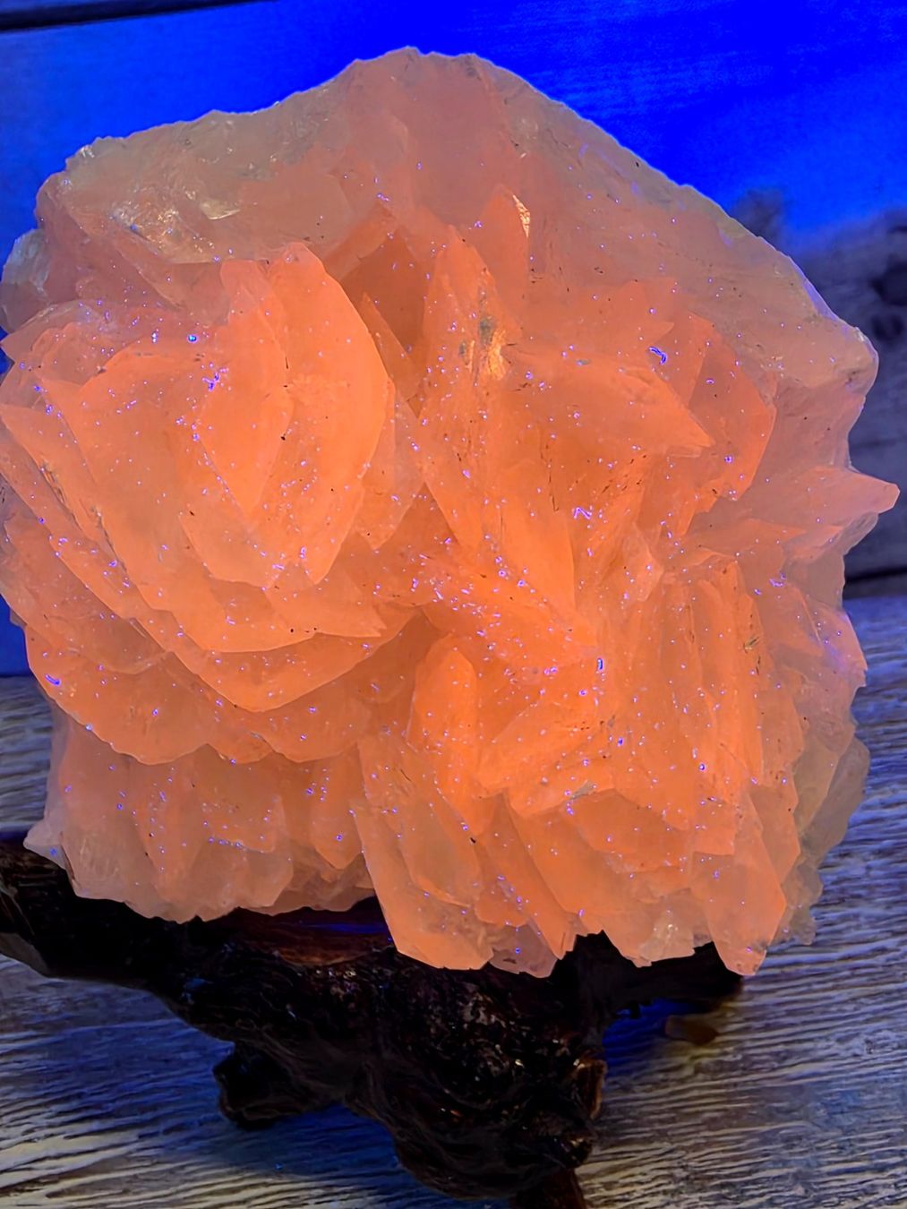Minerali & Pietre curative: Mangano Calcit 367g – Nuovo (secondo la descrizione) da Matzingen venduto da Shay_Crystalz 1