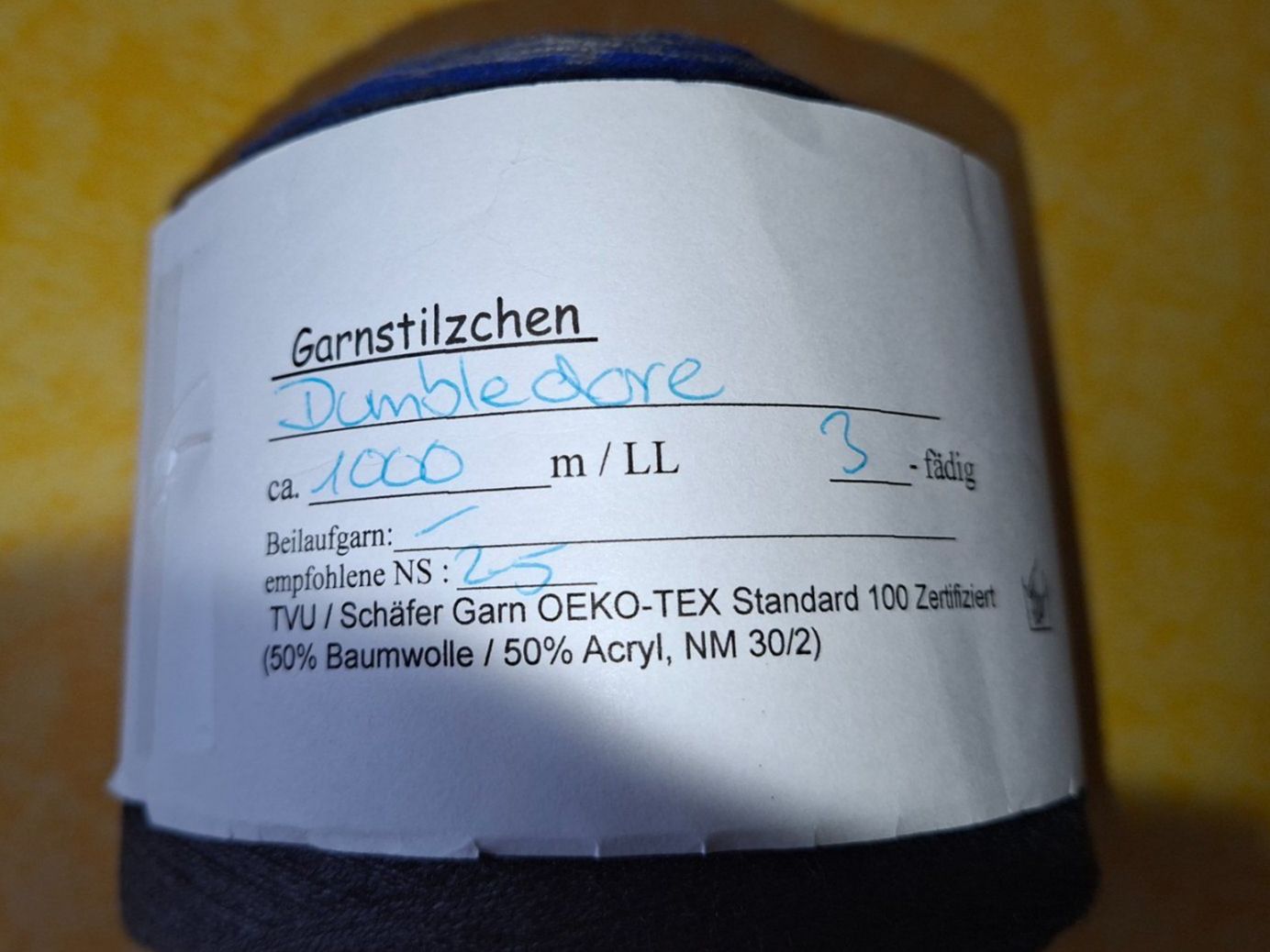 Lana: Bobbel – Usato da Bretzwil venduto da eri_2gck 1