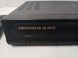Satelliten Receiver Phonotrend SR 250 VC