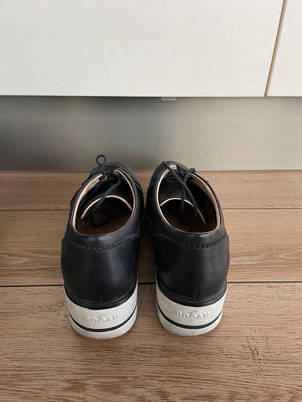 Hogan Damenschuhe: HOGAN T39 – Gebraucht aus Geneve von orange1957 5