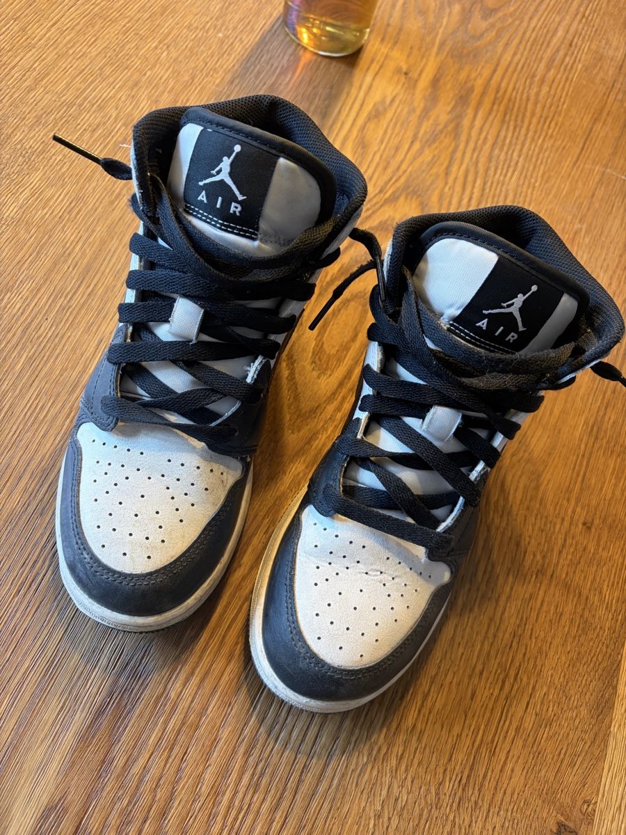 Jordan Scarpe da uomo: Nike air jordan – Usato da Uebeschi venduto da lee-elle 1