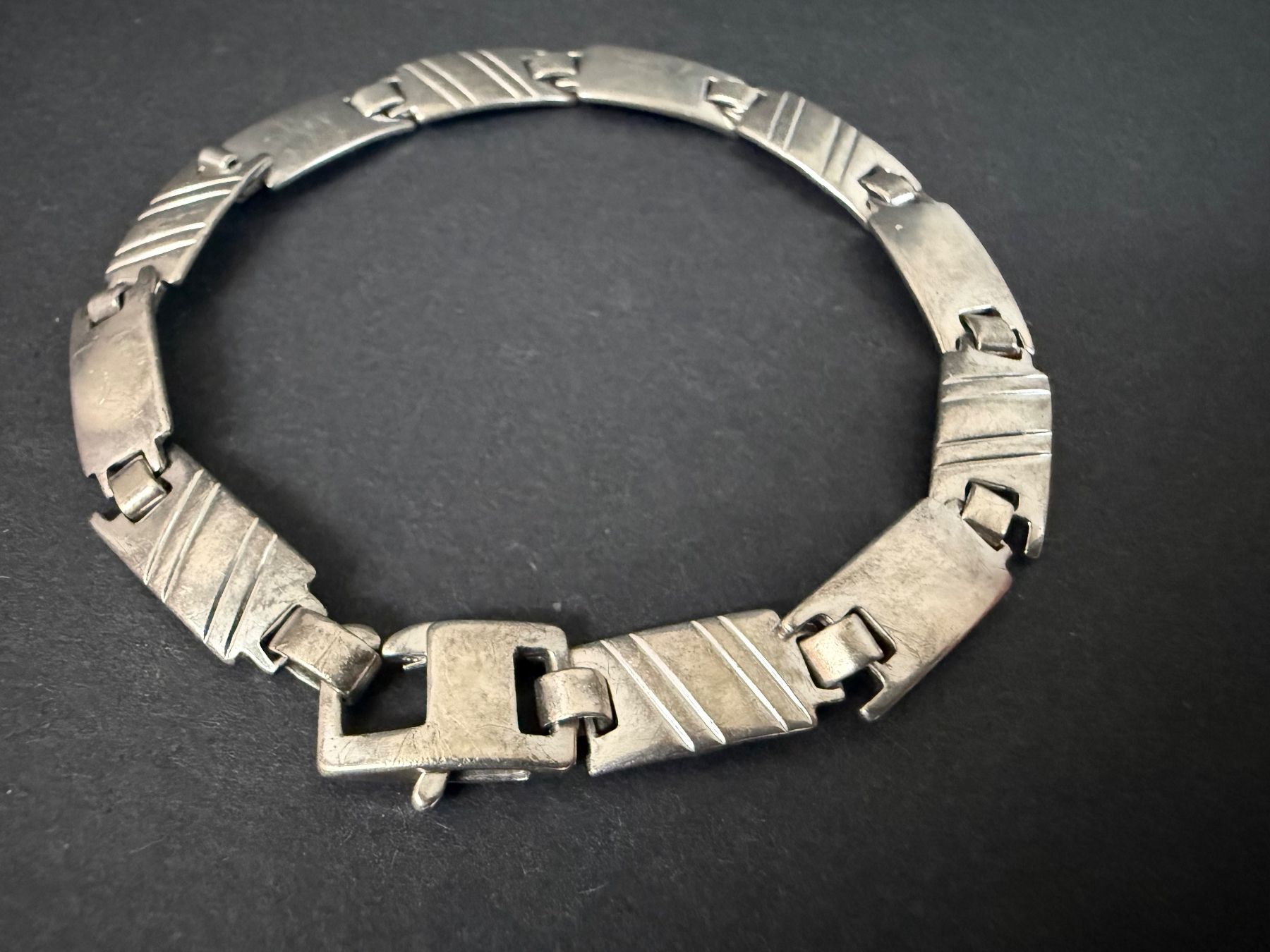 Armbänder & -reifen: Silber Armband 925 – Gebraucht aus Spiegel b. Bern von Rogger72 1