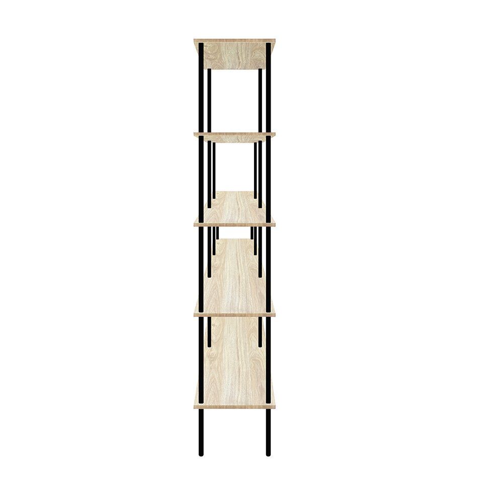 Scaffali: Regal DUNI - Light Oak - 207x35x196cm – Nuovo e nell'imballaggio originale da Wallenwil venduto da toesstal-vertrieb 8