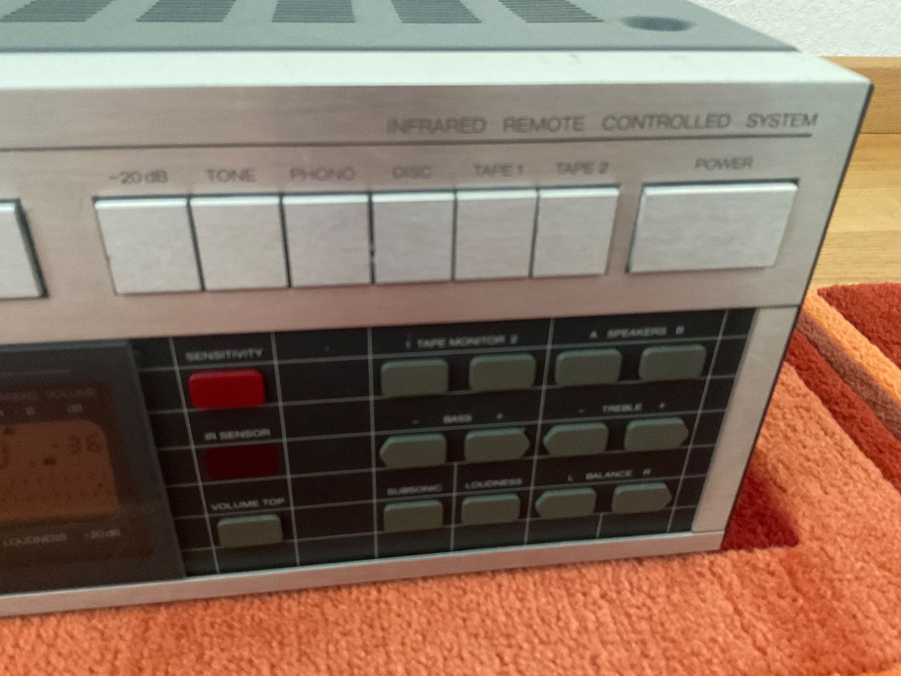 Ricevitori: ReVox B 285 Receiver – Difettoso da Langenthal venduto da Kotade 2