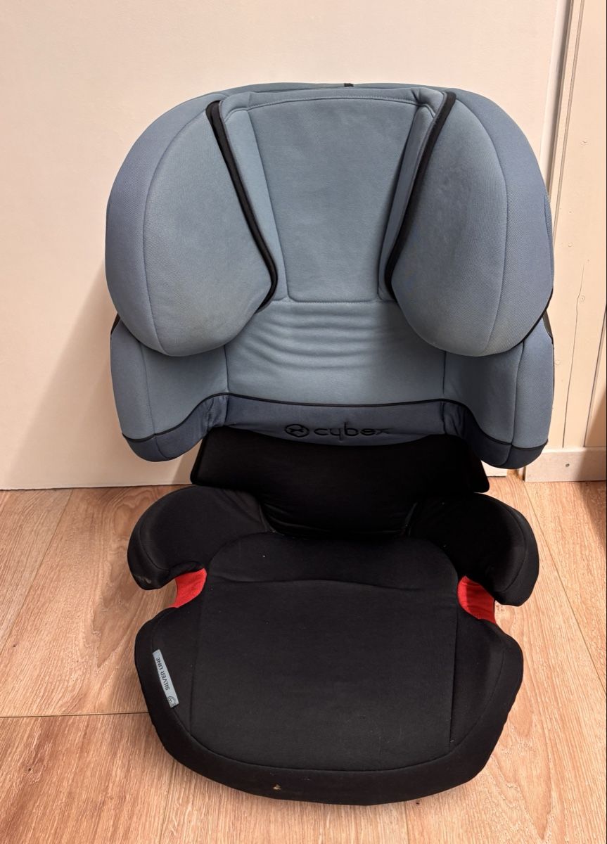 Cybex Auto-Kindersitze: CybeX Kindersitz mit ISOFIX – Gebraucht aus Altendorf von stefan_7 1