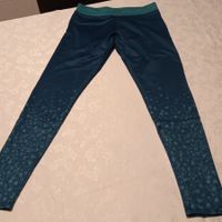 wärmere Sportleggins von Decathlon Gr. 158