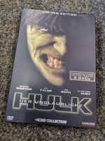 DVD Der Unglaubliche Hulk Limited Edition Steel Case