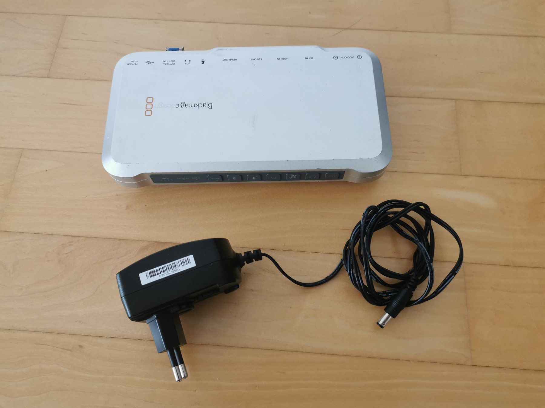 Konverter: Blackmagic Atem Camera Converter – Gebraucht aus Speicher von joreim 1