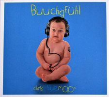Chris Bluemoon – Buuchgfühl, CD NEU & OVP, Schweiz, D9