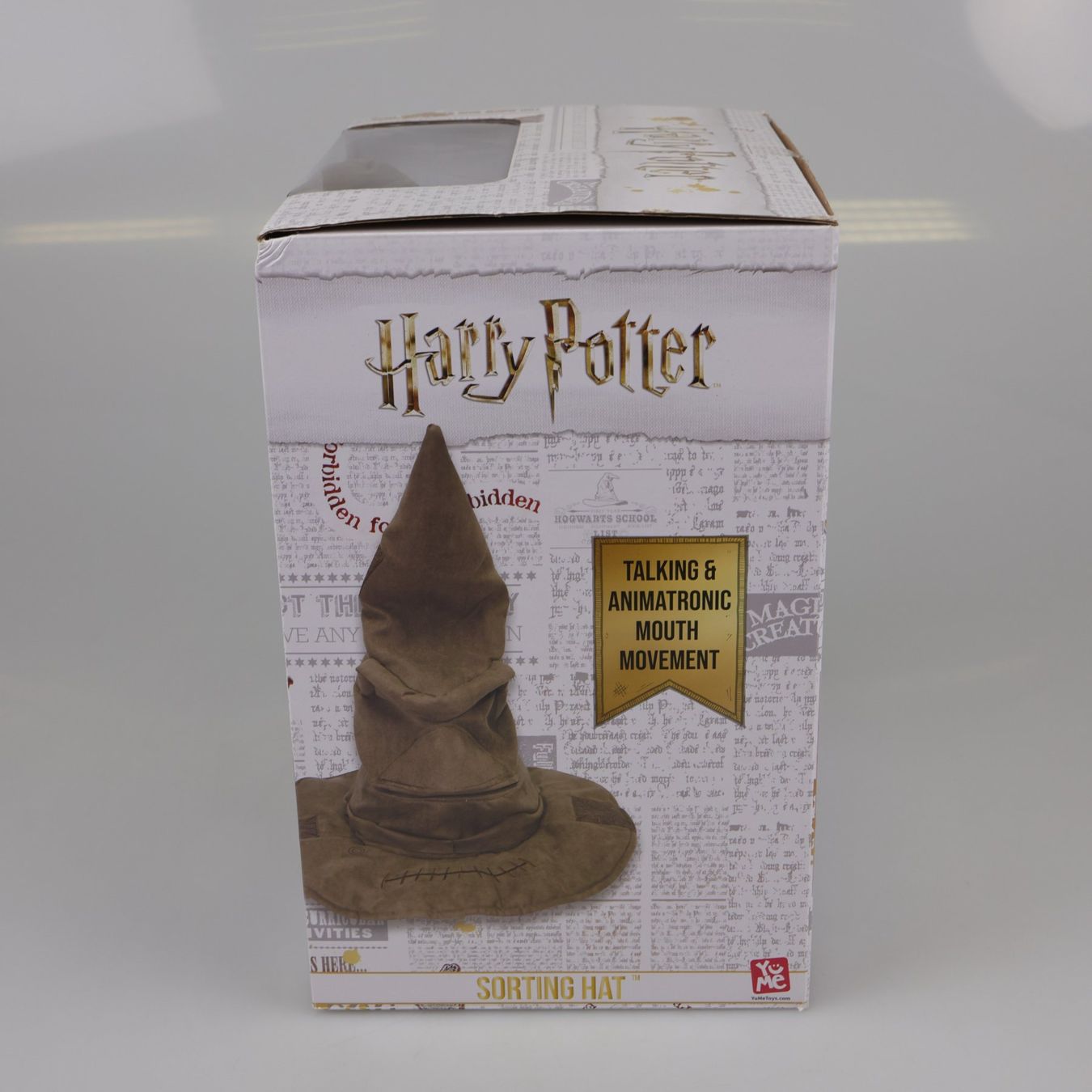 Giocattoli: HARRY POTTER - Sorting Hat - Sprechender Hut – Usato da Volketswil venduto da brockipfannenstil 7