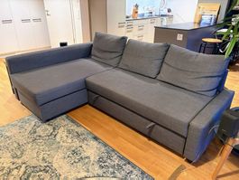 Sofa / Ecksofa FRIHETEN IKEA mit Schlaffunktion