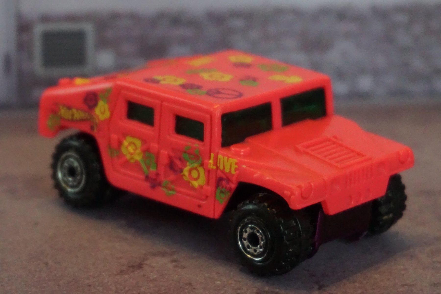 Hot Wheels Modellini d'auto: HotWheels Hummer 1 COOL !!!!!!!!! – Usato da Reiden venduto da Doppeldecker69