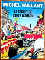 MICHEL VAILLANT n°28 "LE SECRET DE STEVE WARSON " * EO 1975*