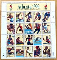 1996 Atlanta Olympic Games Kleinbogen **