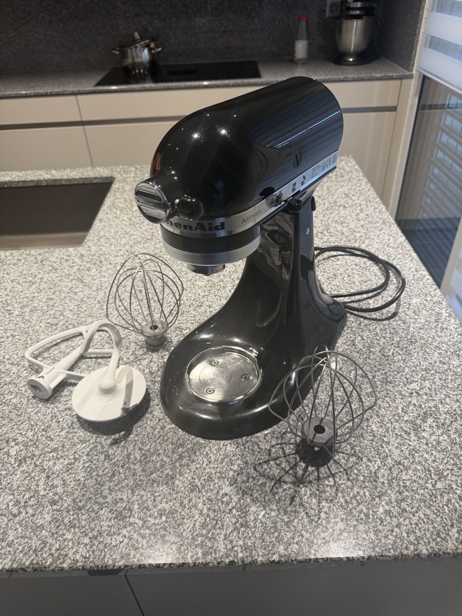 Kitchenaid Elettrodomestici da cucina: Kitchenaid  – Usato da Arnegg venduto da fracri 1