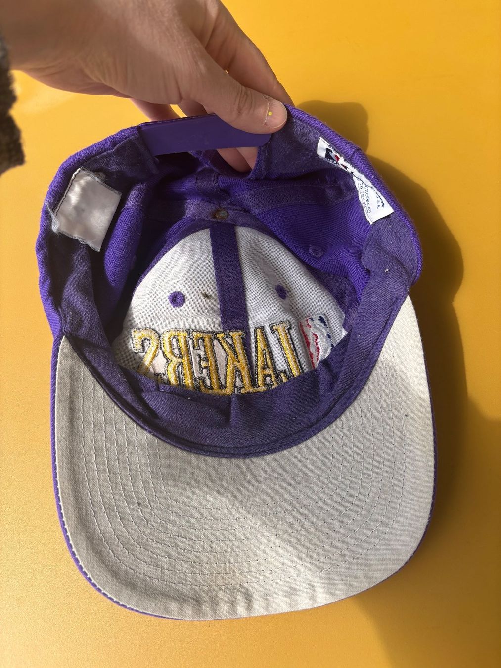 Hüte, Mützen & Caps: LAKERS BASKETBALL Cap – Gebraucht aus Zürich von missmodernage 4