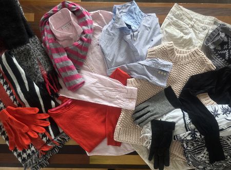 Damenkleiderpaket Damenset Gr. S 36 Herbst Winter