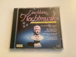 Eine kleine Nachtmusik / Das beste von W.A.Mozart / 1987