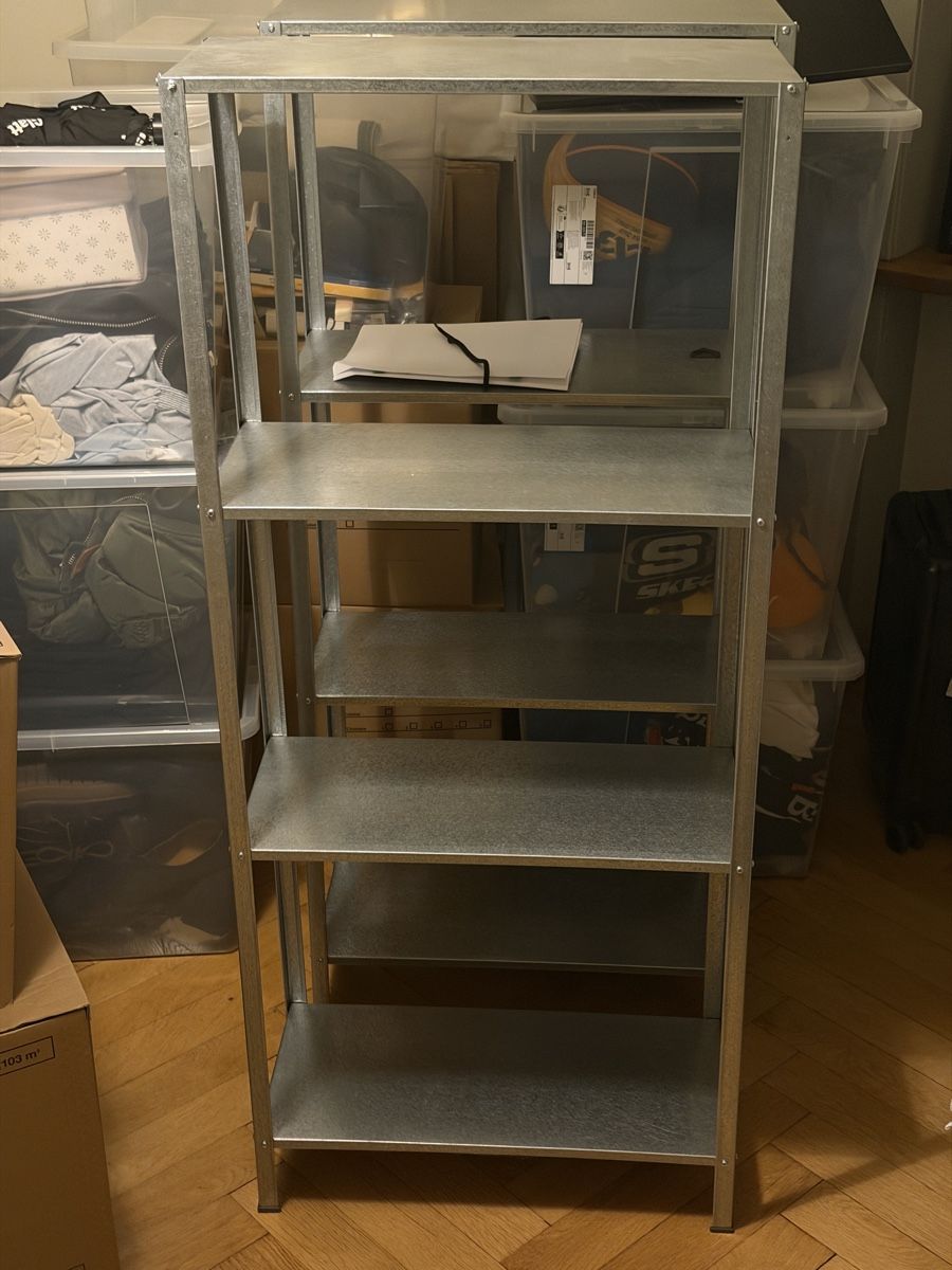 Ikea Scaffali: IKEA HYLLIS Regale – Usato da Zürich venduto da kyra.a.w