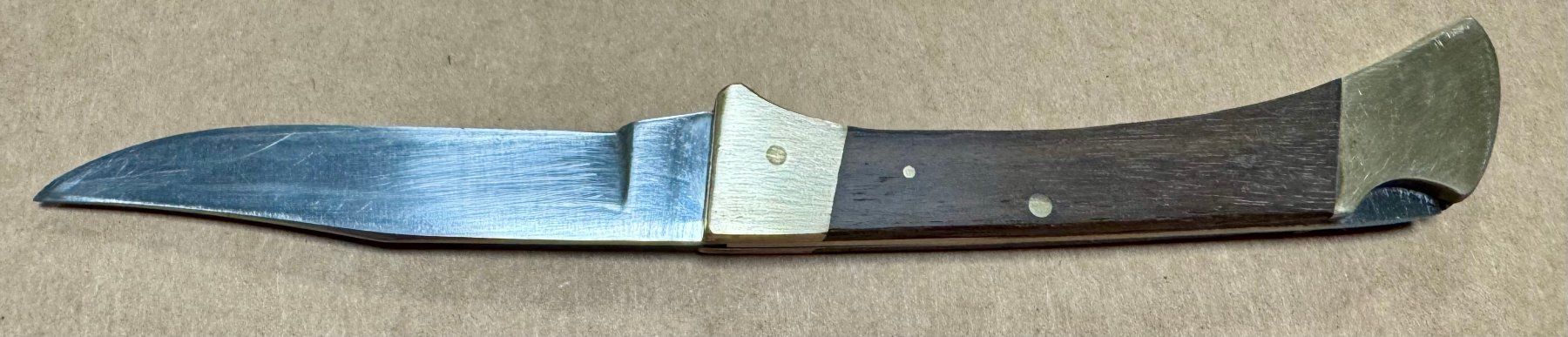 Coltelli tascabile: PANTER JR Taschenmesser – Usato da Röschenz venduto da sosojojo13 4