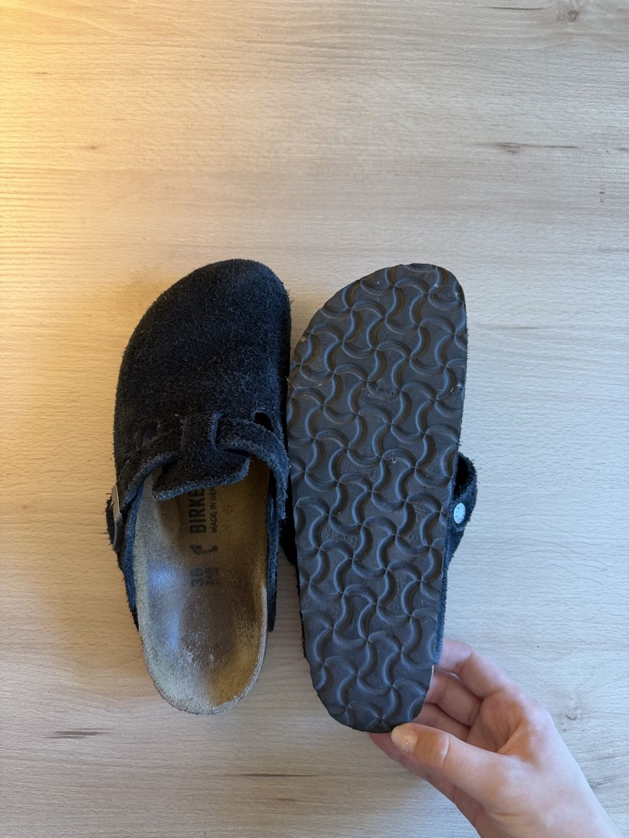 Birkenstock Herrenschuhe: BIRKENSTOCK 38 – Gebraucht aus Puplinge von yav_9r9f 3