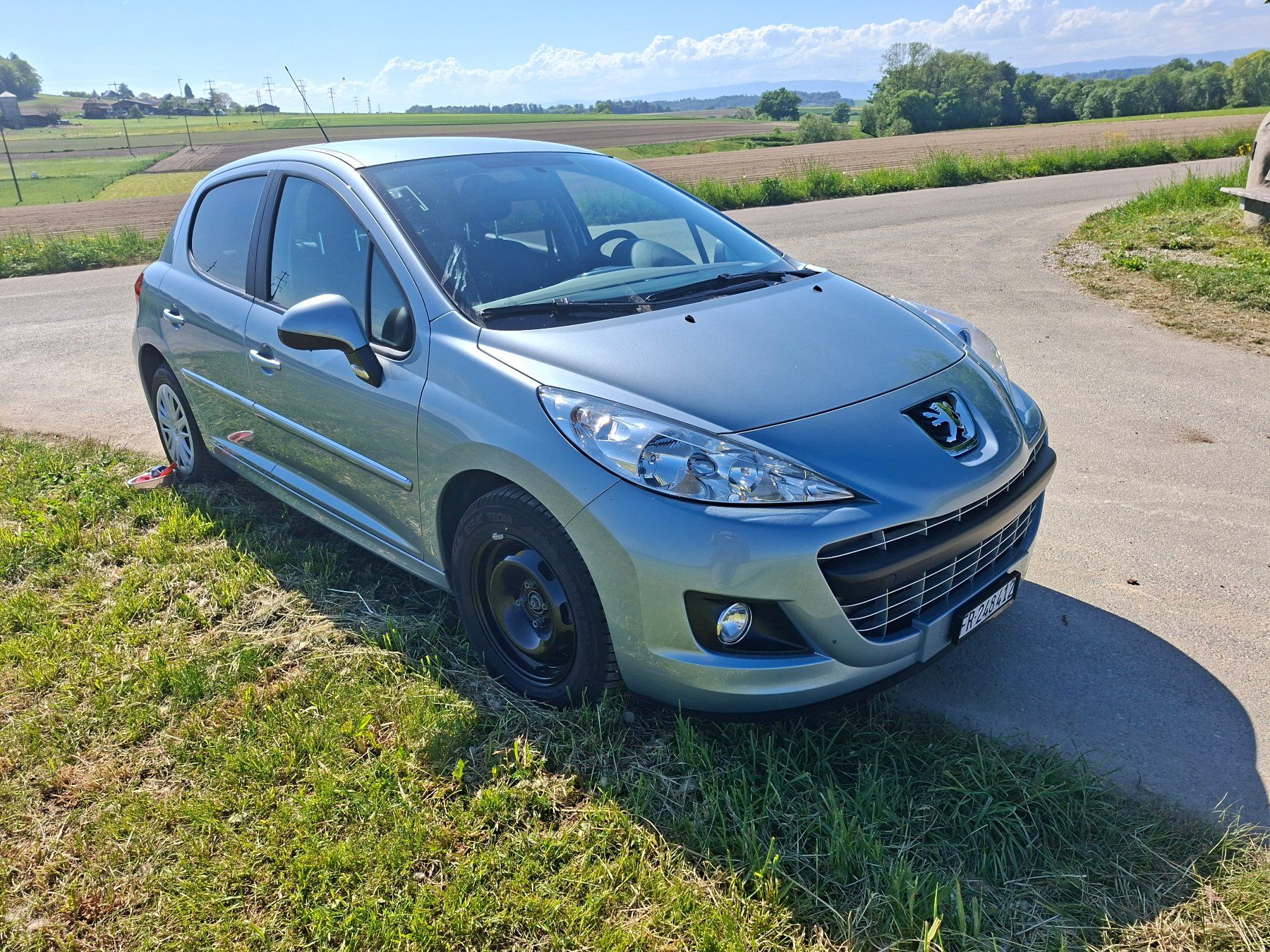 Peugeot Automobili: Peugeot 207, 1.6i 16V – Usato da Cordast venduto da Meetoo