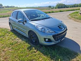 Peugeot 207, 1.6i 16V