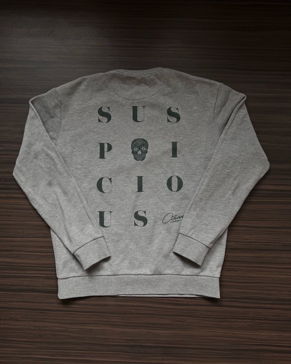 Maglioni & Felpe: Suspicious Antwerp Hoodie M – Usato da Davos Dorf venduto da Tafaas_NS