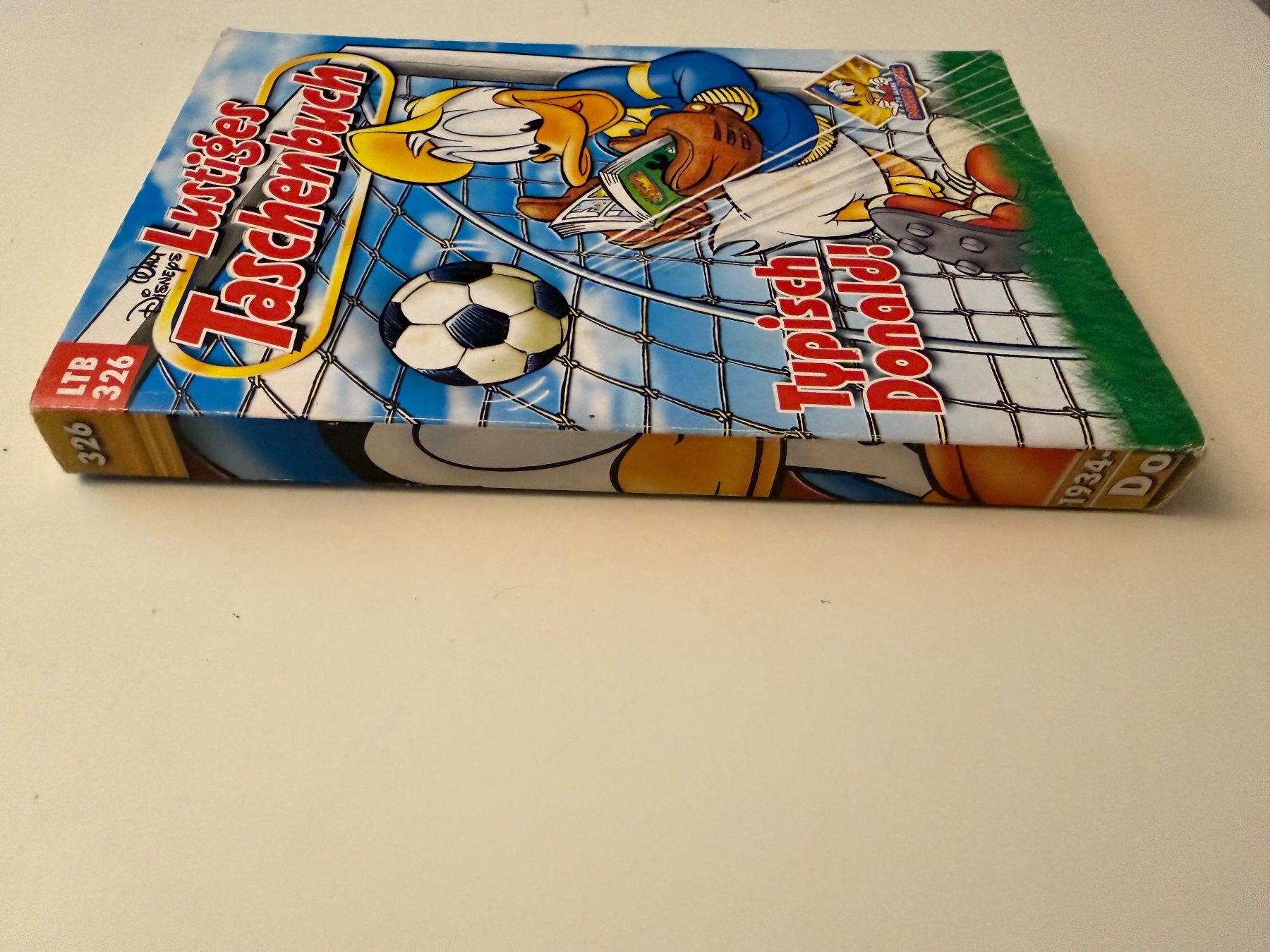 Fumetti: LTB Lustiges Taschenbuch 326 – Usato da Münsingen venduto da Ganjam 1